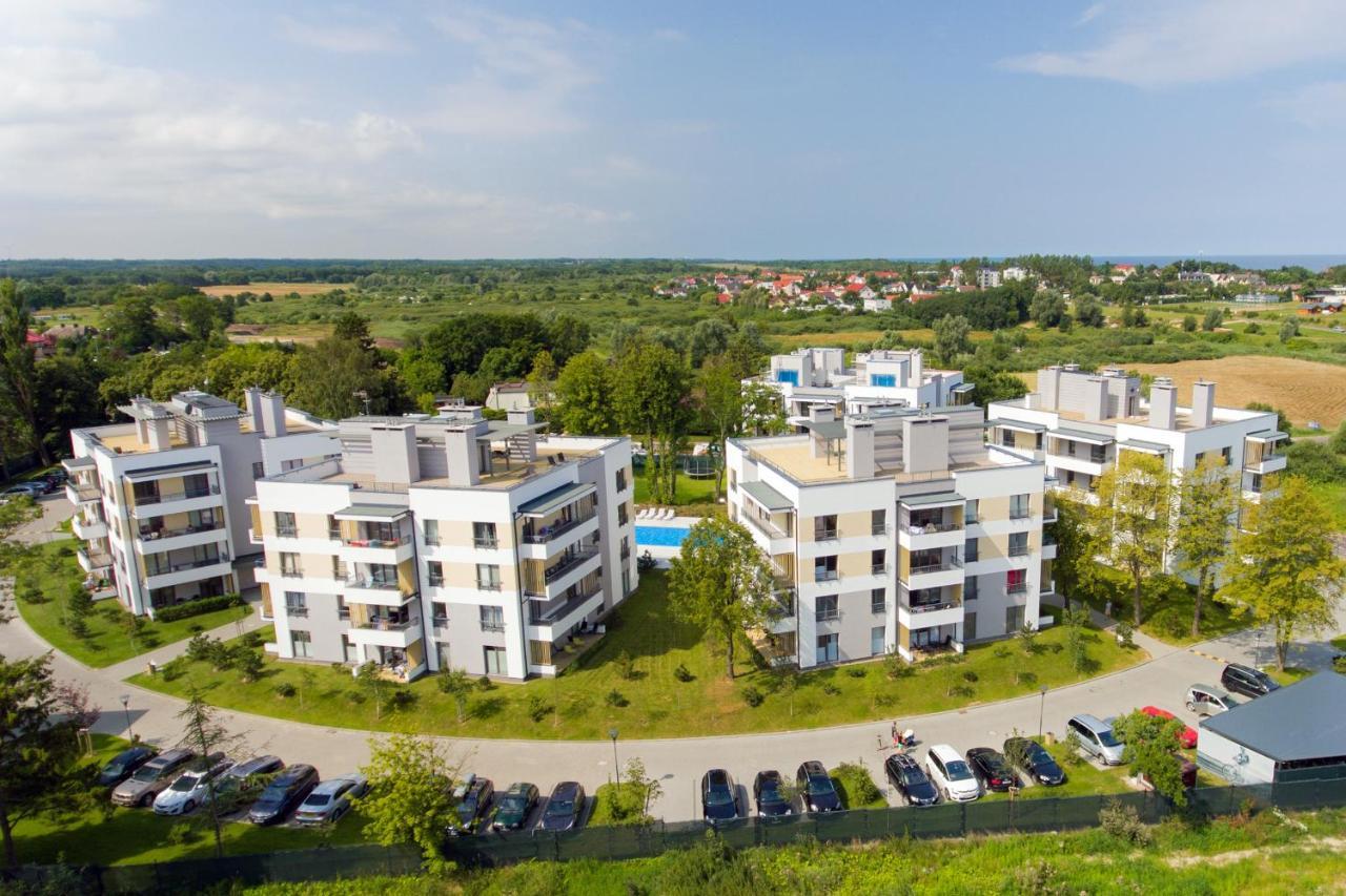 Apartament Mio Mare Apartamento Ustronie Morskie Exterior foto